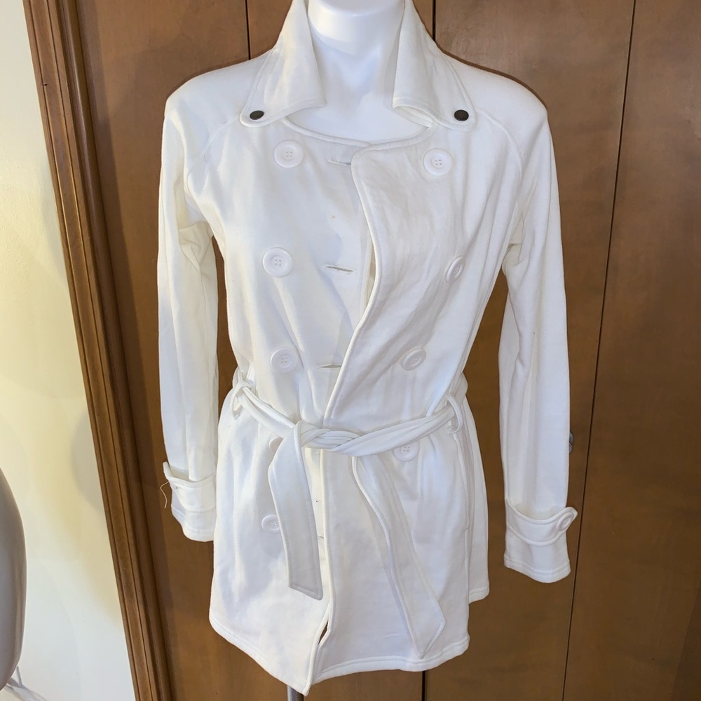 Cream jacket - Picture 3 of 8